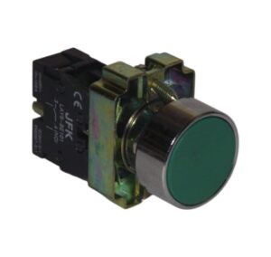 Green Push Button
