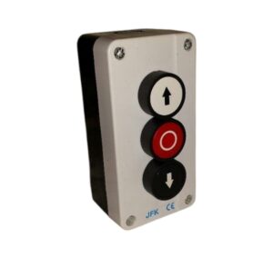Button Station Up/Down + Stop Button