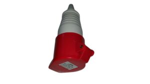16 Amp 415 Volt Coupler Socket 4 Pin