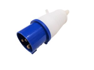 16 Amp 240 Volt Plugs