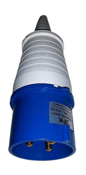32 Amp 240 Volt Plugs