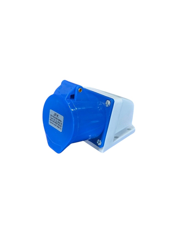32 Amp 240 Volt Wall Socket
