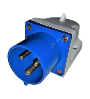 16 Amp 240 Volt Appliance Inlet
