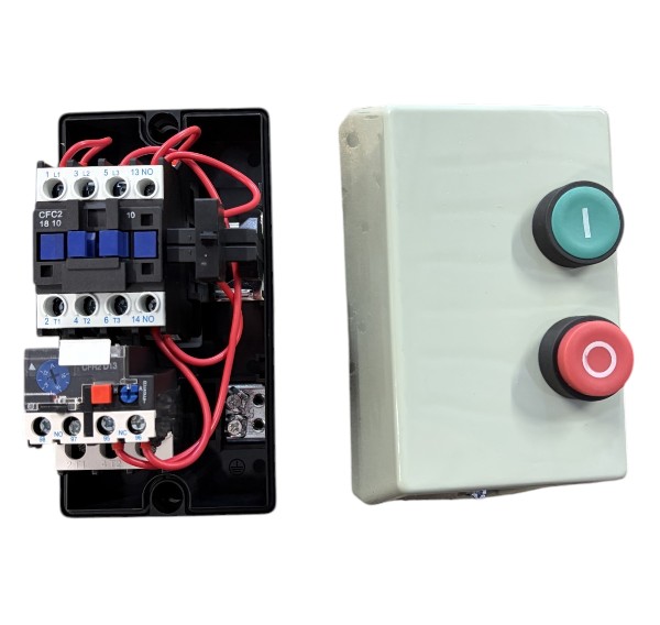 415 Volt DOL Motor Starter - Image 2