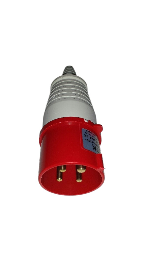 16 Amp 415 Volt Plug