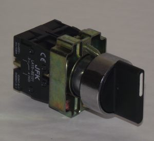 3 Position Selector Switch