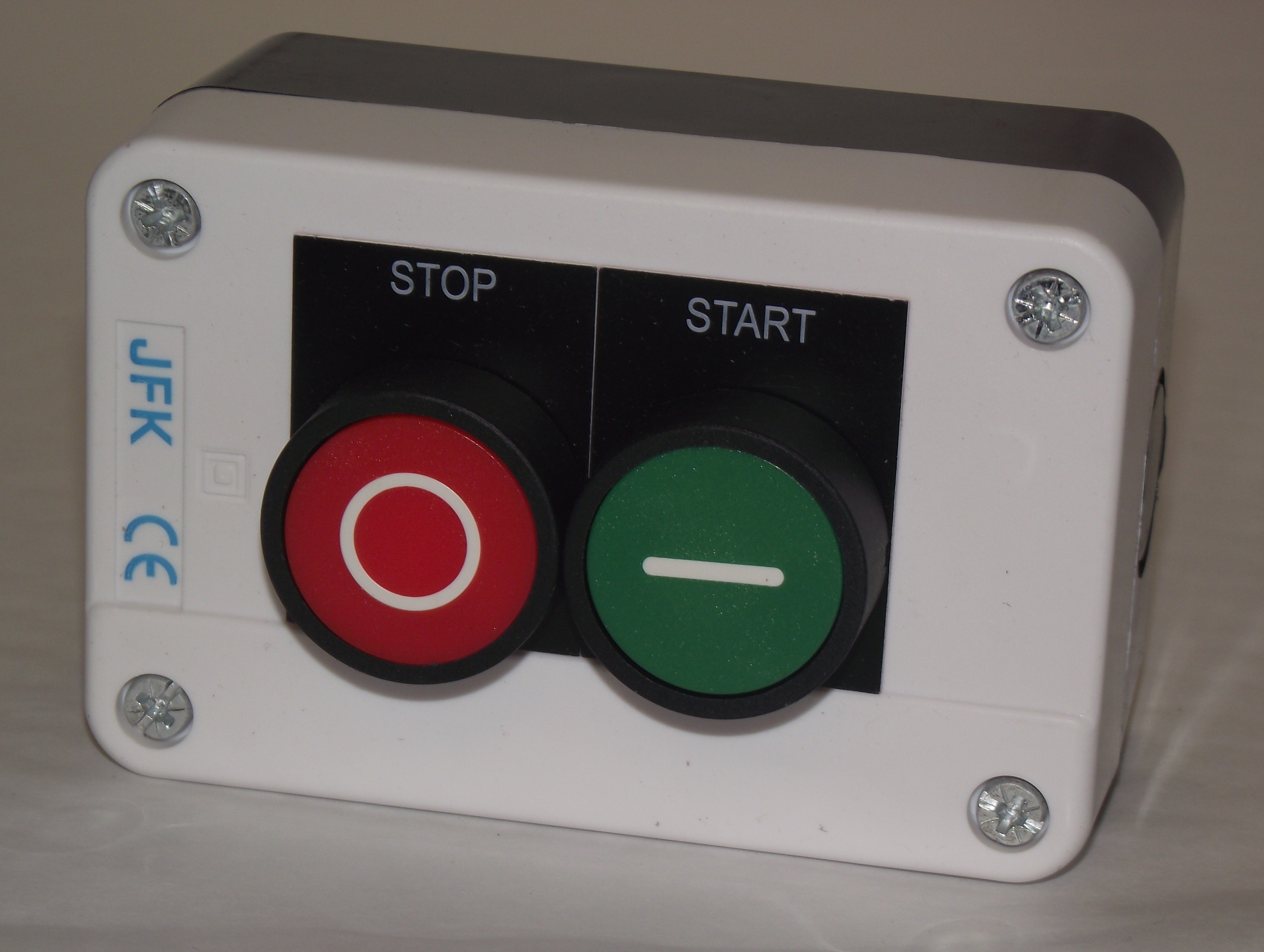 Push stop. Push stop