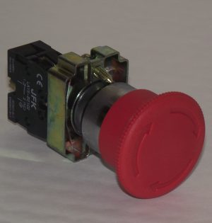 40mm Emergency Stop Button