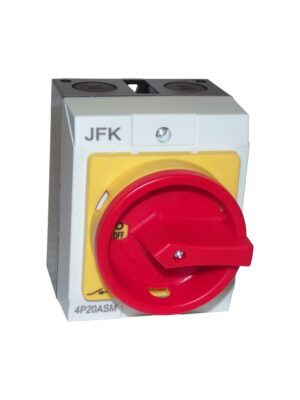 Isolator Switch 20 amp IP65