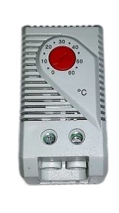 Red Heating Panel Thermostat