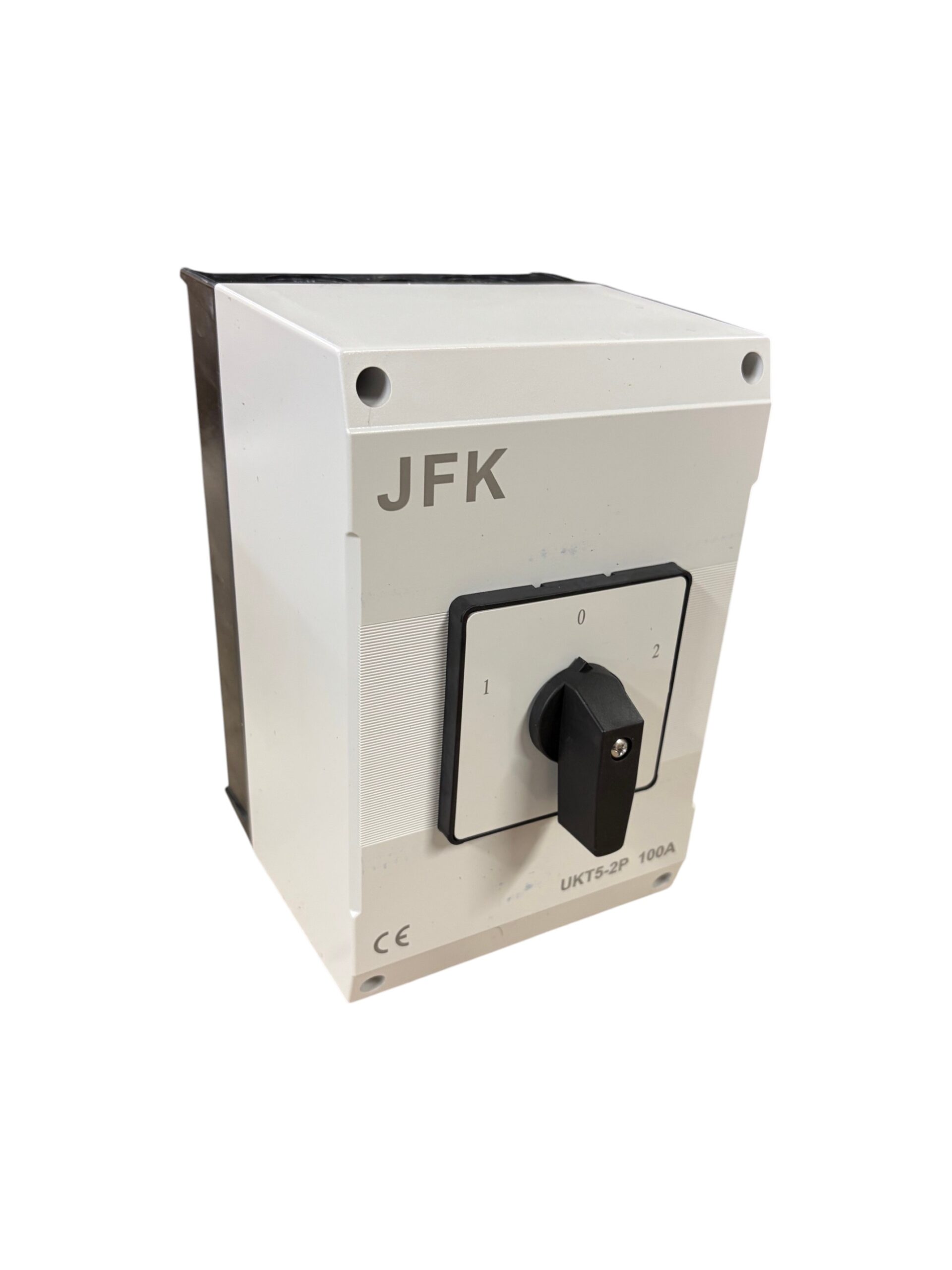 100 Amp Generator Changeover Switch, Power Transfer 2 Pole