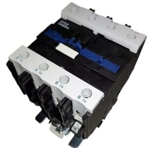 LC1D95004 AC Contactor 4 Main Poles 240 Volt Coil