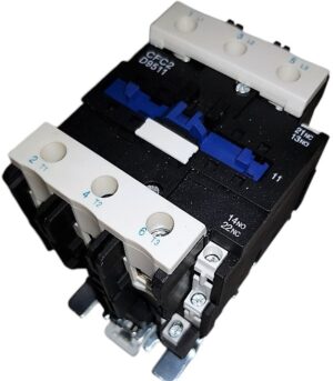 LC1D95 AC Contactor 3 Main Poles 240 Volt Coil