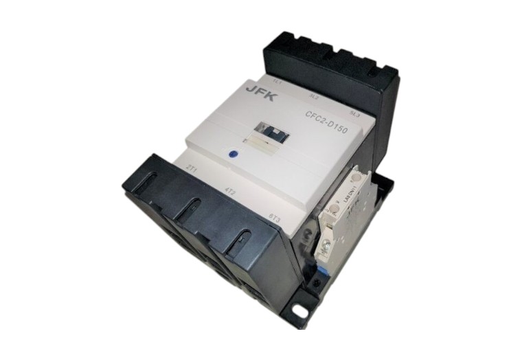 LC1D150 AC Contactor 3 Main Poles 240 Volt Coil