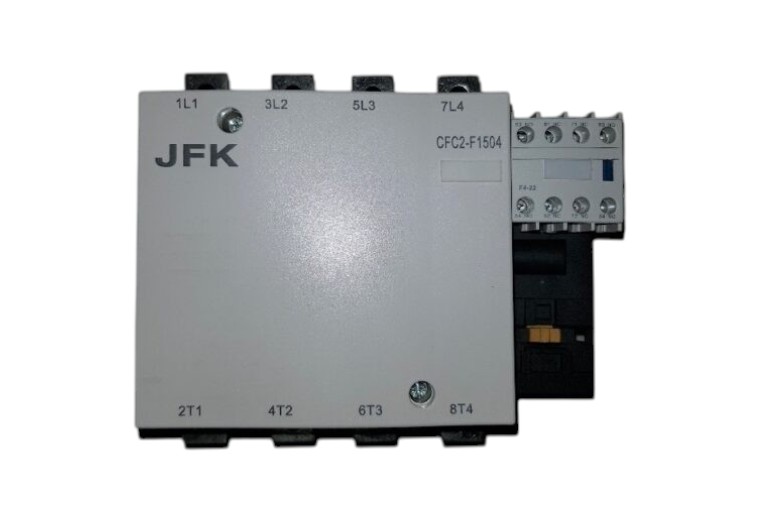 LC1D F150-4 AC Contactor 4 Main Poles 240 Volt Coil - Image 2
