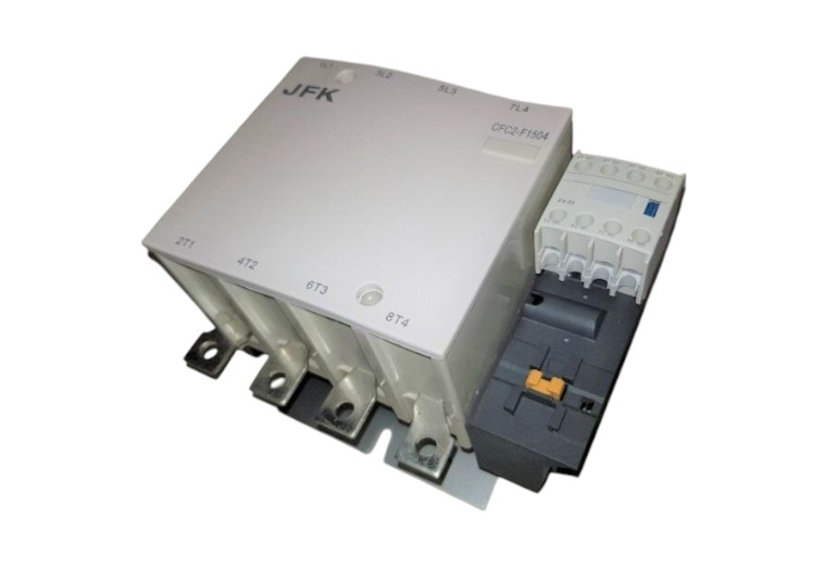 LC1D F150-4 AC Contactor 4 Main Poles 240 Volt Coil