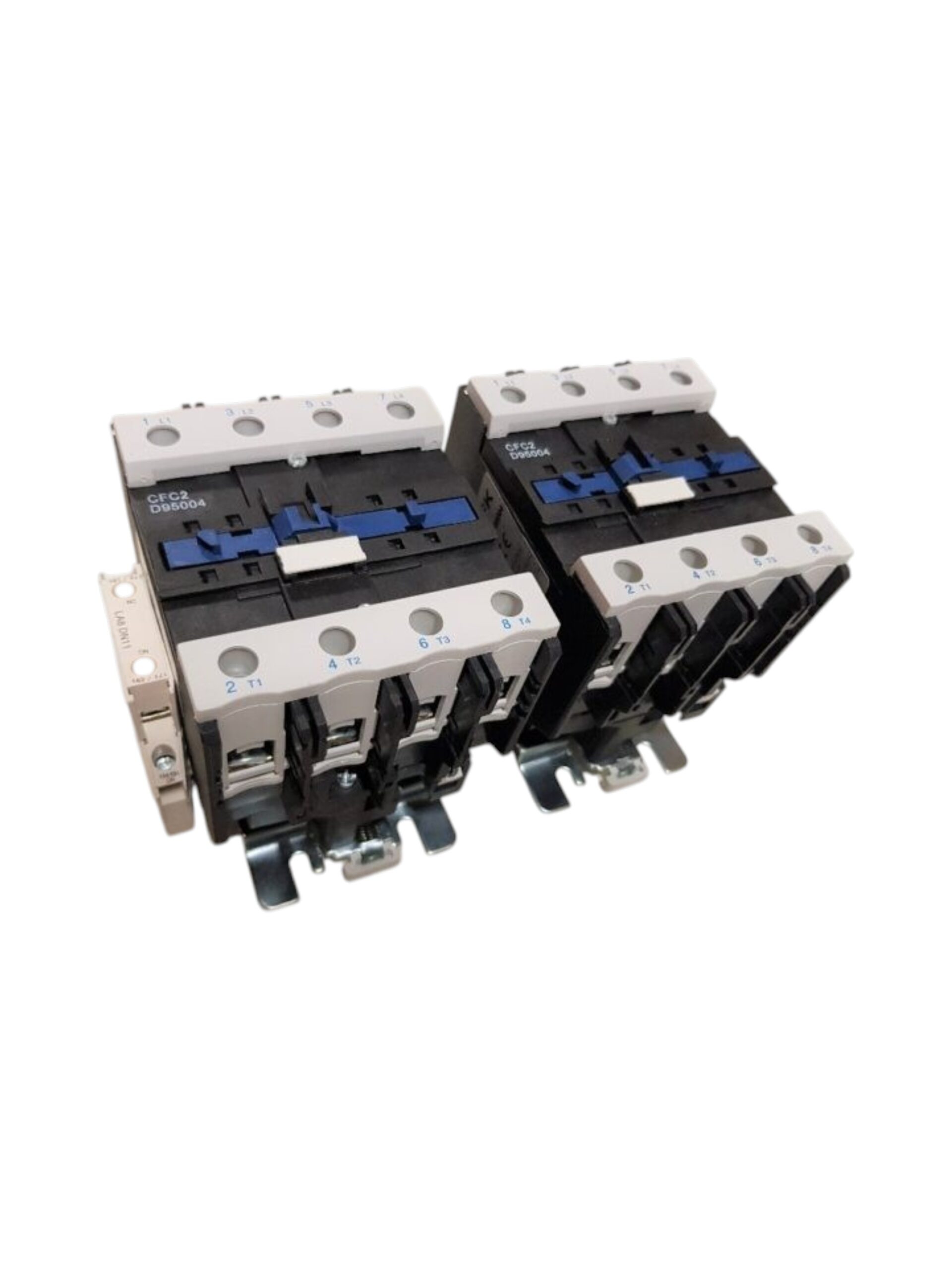 LC1 D95 - 4 Interlocking Contactors 4 Pole 240V Coil - Image 2