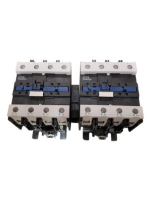 LC1 D95 - 4 Interlocking Contactors 4 Pole 240V Coil