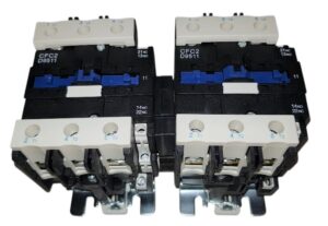 LC1 D95 Interlocking Contactors 3 Pole 240V Coil