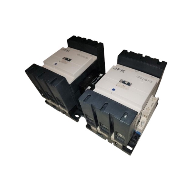 LC1 D150 Interlocking Contactors 3 Pole 240V Coil - Image 2