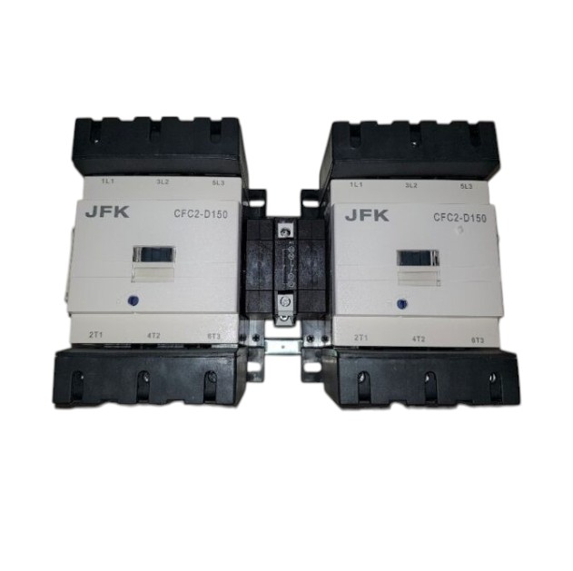 LC1 D150 Interlocking Contactors 3 Pole 240V Coil