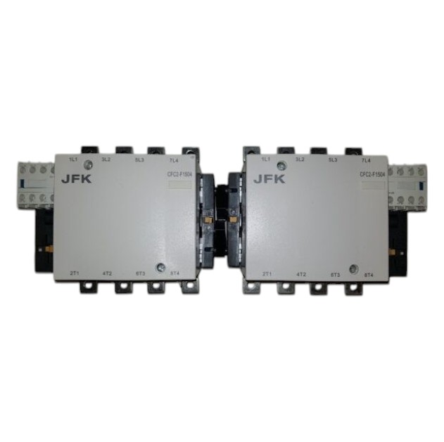 LC1 D150-4 Interlocking Contactors 4 Pole 240V Coil