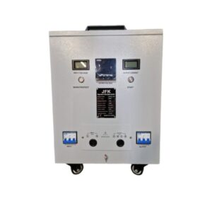 230 to 400 Volt Pure Sinewave Digital 3 Phase Converter 15 KW