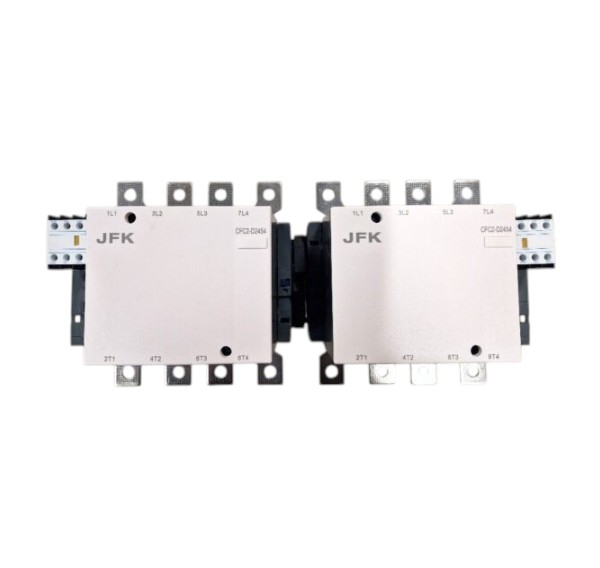 LC1 D245-4 Interlocking Contactors 4 Pole 240V Coil