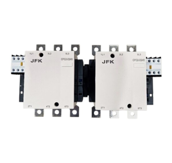 LC1 D245 Interlocking Contactors 3 Pole 240V Coil