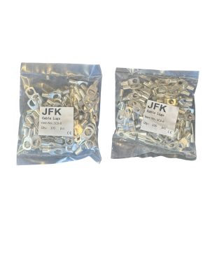 Copper Lugs 6mm Cable