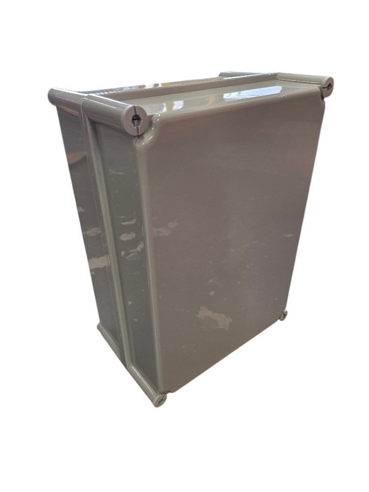 ABS Enclosure IP65 AG280x280x130 mm