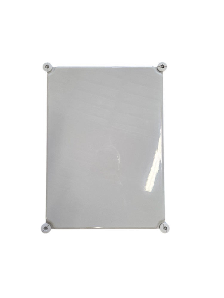 ABS Enclosure IP65 AG280x280x130 mm - Image 2
