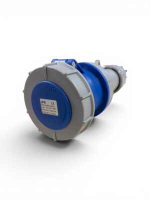63 Amp 240 Volt Coupler Socket IP67
