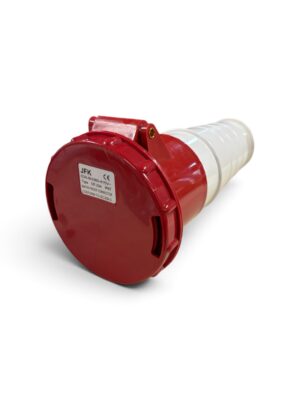 63 Amp 415 Volt 4 Pin Coupler IP67