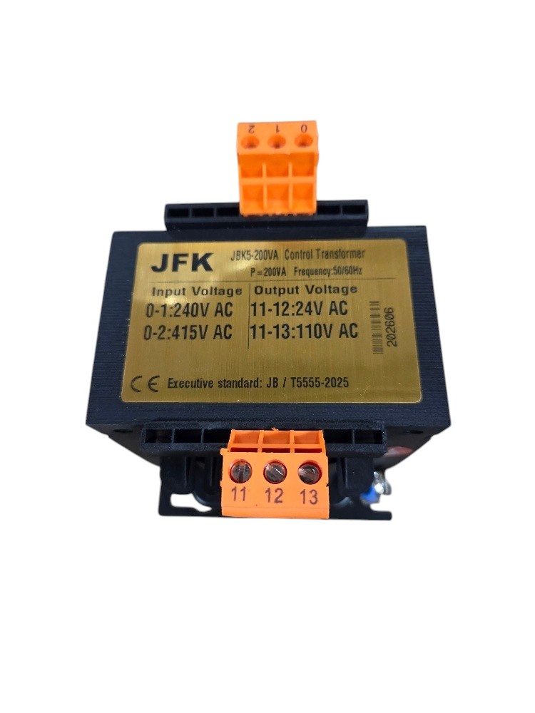 Control Panel Transformer 200 VA