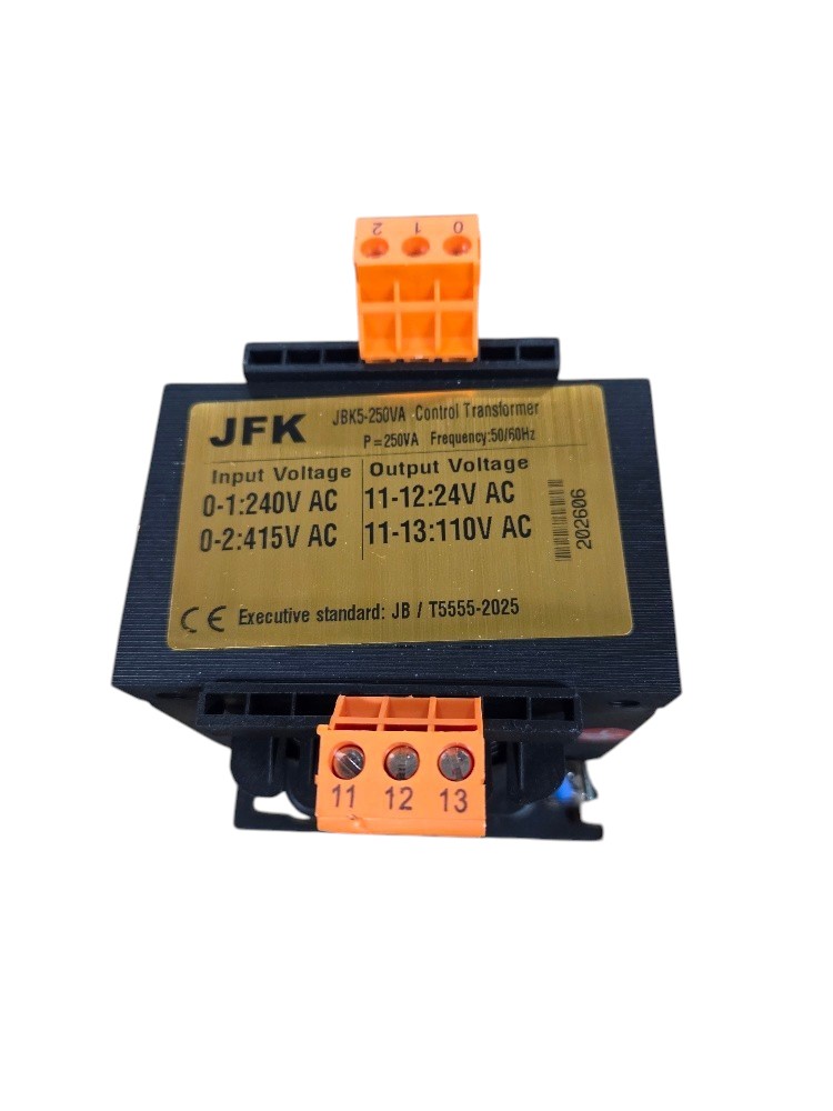 Control Panel Transformer 250 VA