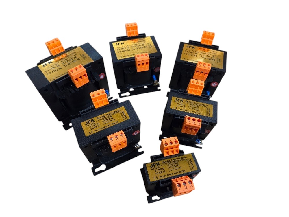 Multi Voltage Transformers